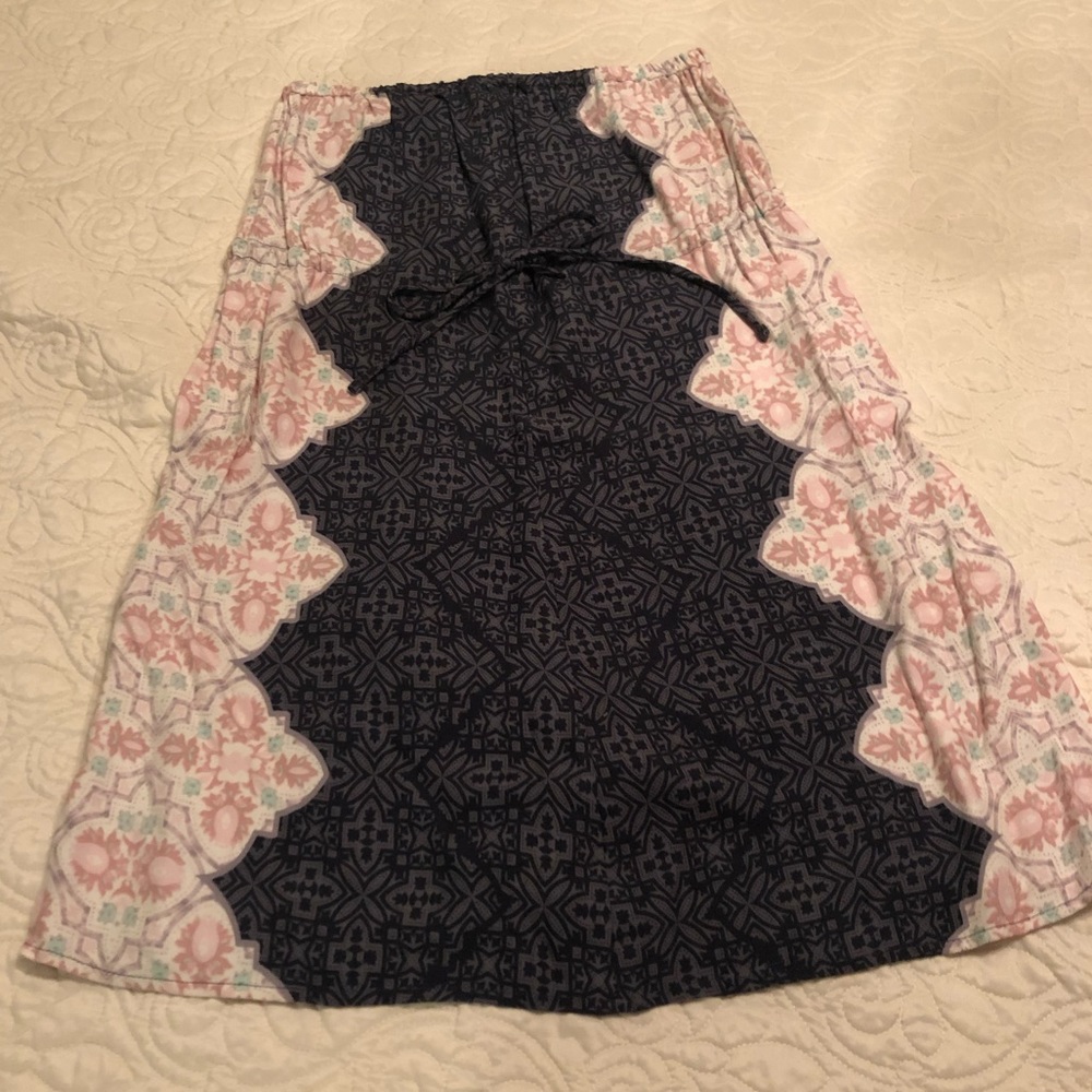 O’Neill Strapless Dress or Swim Suit Cover Up